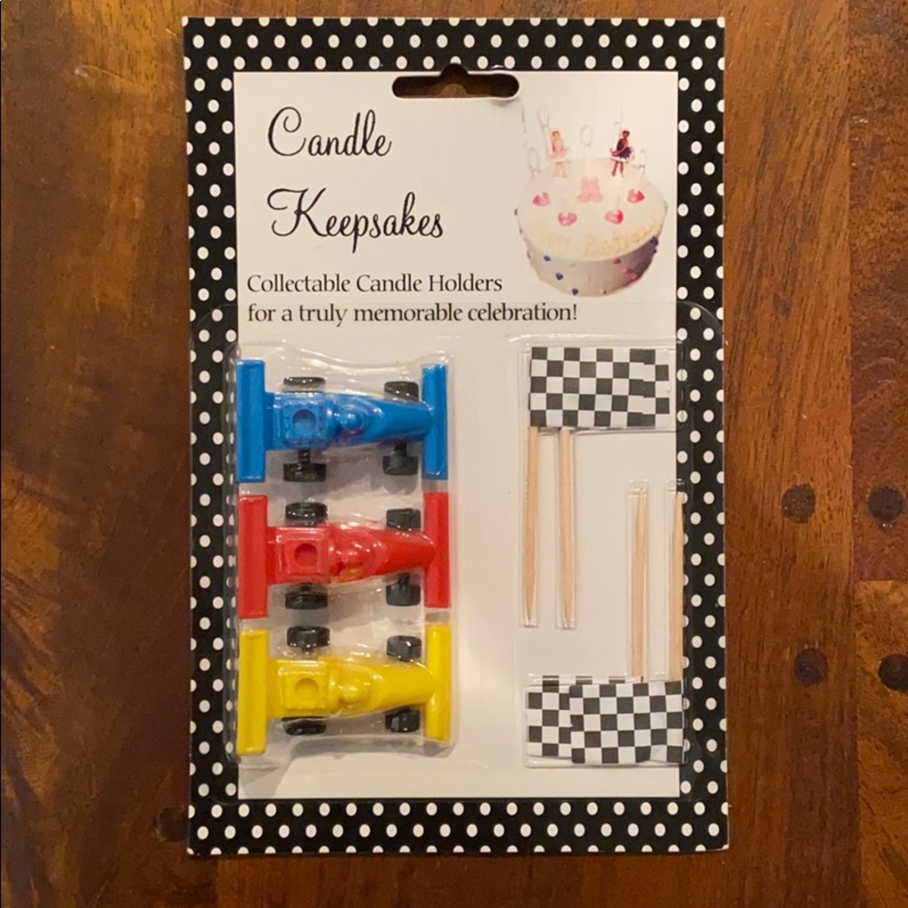 Candle Holders